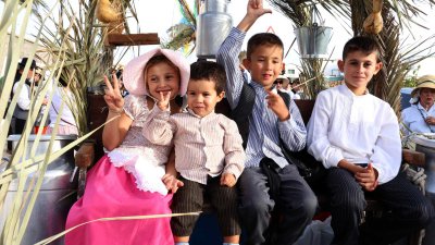 ROMERIA  SANTIAGO APOSTOL TAHICHE  (92)
