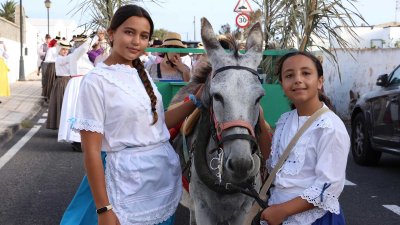 ROMERIA  SANTIAGO APOSTOL TAHICHE  (93)