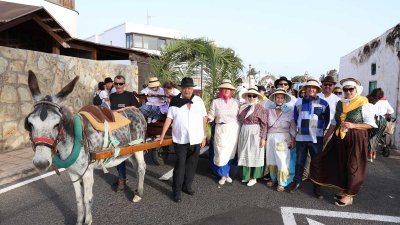 ROMERIA  SANTIAGO APOSTOL TAHICHE  (94)