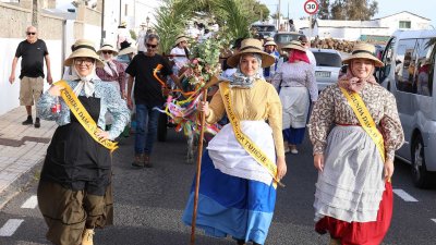 ROMERIA  SANTIAGO APOSTOL TAHICHE  (95)