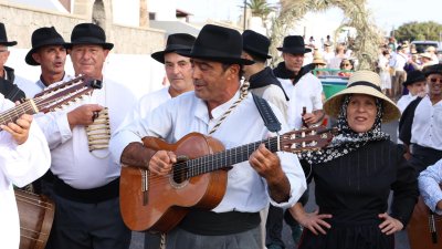 ROMERIA  SANTIAGO APOSTOL TAHICHE  (96)