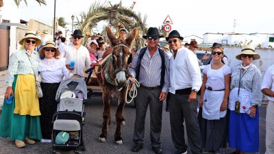ROMERIA  SANTIAGO APOSTOL TAHICHE  (97)