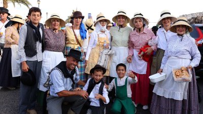 ROMERIA  SANTIAGO APOSTOL TAHICHE  (98)