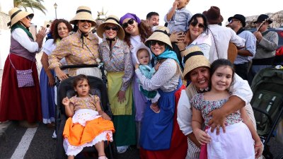 ROMERIA  SANTIAGO APOSTOL TAHICHE  (99)