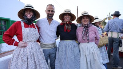ROMERIA  SANTIAGO APOSTOL TAHICHE  (52)