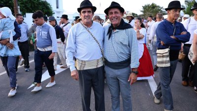ROMERIA  SANTIAGO APOSTOL TAHICHE  (56)