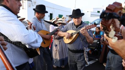 ROMERIA  SANTIAGO APOSTOL TAHICHE  (62)