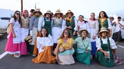 ROMERIA  SANTIAGO APOSTOL TAHICHE  (65)