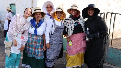 ROMERIA  SANTIAGO APOSTOL TAHICHE  (67)