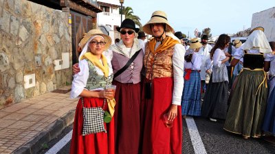 ROMERIA  SANTIAGO APOSTOL TAHICHE  (68)