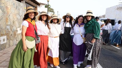 ROMERIA  SANTIAGO APOSTOL TAHICHE  (69)