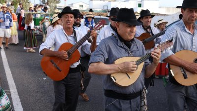 ROMERIA  SANTIAGO APOSTOL TAHICHE  (72)