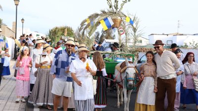 ROMERIA  SANTIAGO APOSTOL TAHICHE  (73)