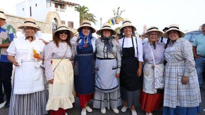 ROMERIA  SANTIAGO APOSTOL TAHICHE  (74)