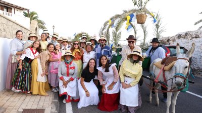 ROMERIA  SANTIAGO APOSTOL TAHICHE  (75)