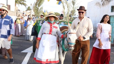 ROMERIA  SANTIAGO APOSTOL TAHICHE  (76)