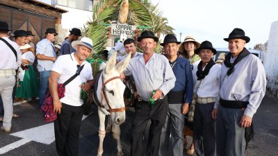ROMERIA  SANTIAGO APOSTOL TAHICHE  (77)