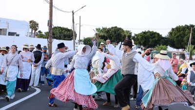 Romería Santiago Apóstol y Santa Ana, 2026