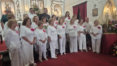Clausura del 230 Aniversario de la Parroquia de Nuestra Señora de La Candelaria en Tías