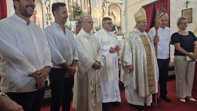 Clausura del 230 Aniversario de la Parroquia de Nuestra Señora de La Candelaria en Tías