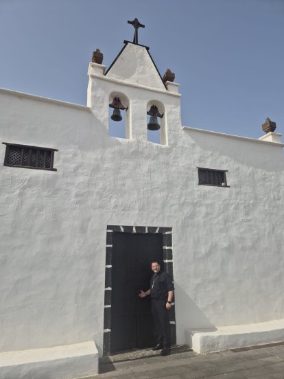 Clausura del 230 Aniversario de la Parroquia de Nuestra Señora de La Candelaria en Tías