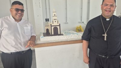 Clausura del 230 Aniversario de la Parroquia de Nuestra Señora de La Candelaria en Tías