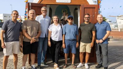 Homenaje Marineros Cruz del Mar (1)