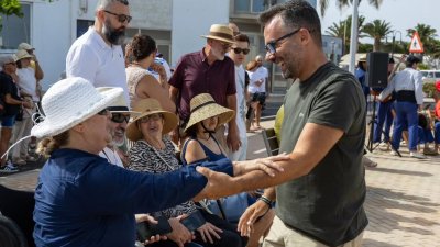 Homenaje Marineros Cruz del Mar (2)