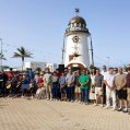 Homenaje Marineros Cruz del Mar 