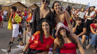 Final del mundial de fútbol, 2026 ( FoTos: Juan Mateos)