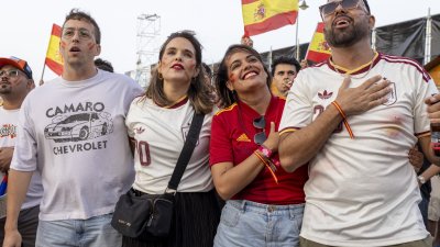 Final del mundial de fútbol, 2026 ( FoTos: Juan Mateos)