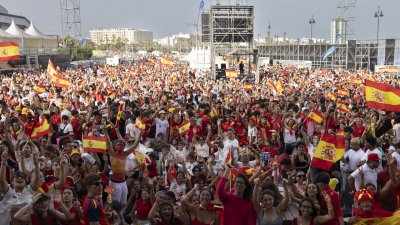 Final del mundial de fútbol, 2026 ( FoTos: Juan Mateos)