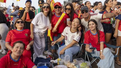 Final del mundial de fútbol, 2026 ( FoTos: Juan Mateos)