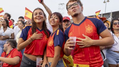 Final del mundial de fútbol, 2026 ( FoTos: Juan Mateos)
