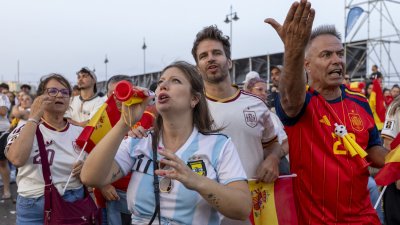 Final del mundial de fútbol, 2026 ( FoTos: Juan Mateos)
