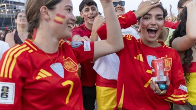 Final del mundial de fútbol, 2026 ( FoTos: Juan Mateos)