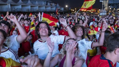 Final del mundial de fútbol, 2026 ( FoTos: Juan Mateos)
