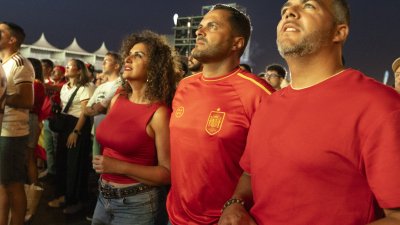 Final del mundial de fútbol, 2026 ( FoTos: Juan Mateos)