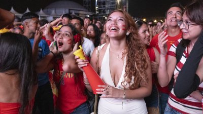 Final del mundial de fútbol, 2026 ( FoTos: Juan Mateos)