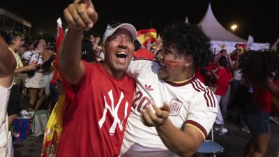 Final del mundial de fútbol, 2026 ( FoTos: Juan Mateos)
