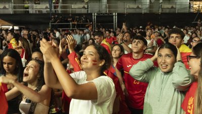 Final del mundial de fútbol, 2026 ( FoTos: Juan Mateos)