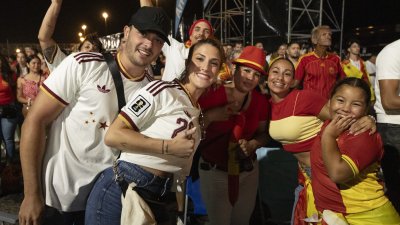 Final del mundial de fútbol, 2026 ( FoTos: Juan Mateos)