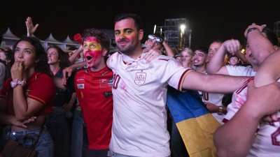 Final del mundial de fútbol, 2026 ( FoTos: Juan Mateos)