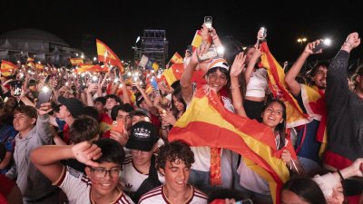 Final del mundial de fútbol, 2026 ( FoTos: Juan Mateos)