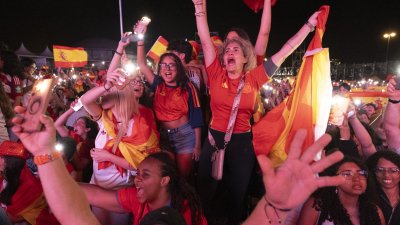 Final del mundial de fútbol, 2026 ( FoTos: Juan Mateos)