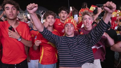Final del mundial de fútbol, 2026 ( FoTos: Juan Mateos)
