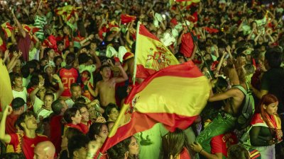 Final del mundial de fútbol, 2026 ( FoTos: Juan Mateos)