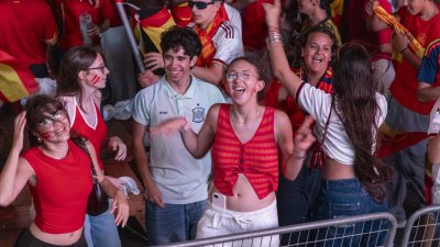 Final del mundial de fútbol, 2026 ( FoTos: Juan Mateos)