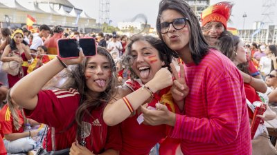 Final del mundial de fútbol, 2026 ( FoTos: Juan Mateos)