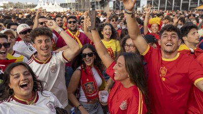 Final del mundial de fútbol, 2026 ( FoTos: Juan Mateos)